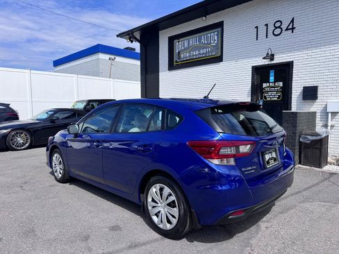 Used 2023 Subaru Impreza 2.0i AWD/4WD image 3