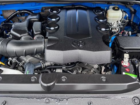 Used 2019 Toyota 4Runner TRD Pro AWD/4WD image 15