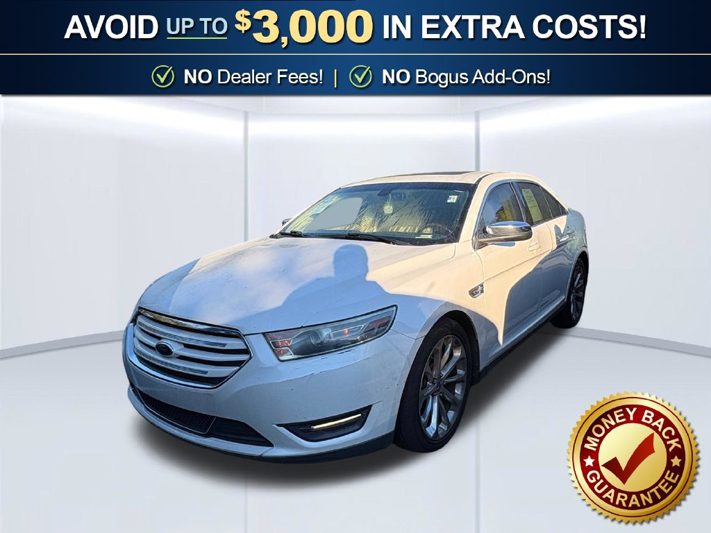 Used 2013 Ford Taurus Limited FWD image 1