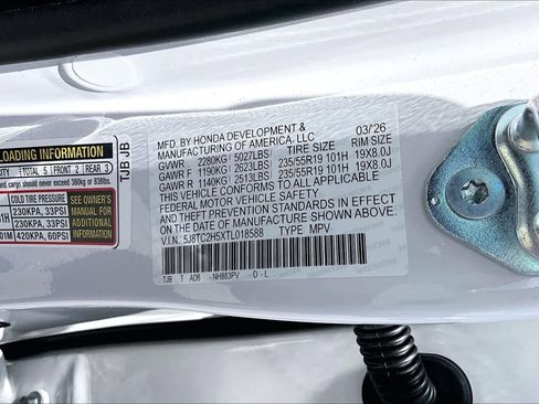 New 2026 Acura RDX SH-AWD w/ Technology Package image 21