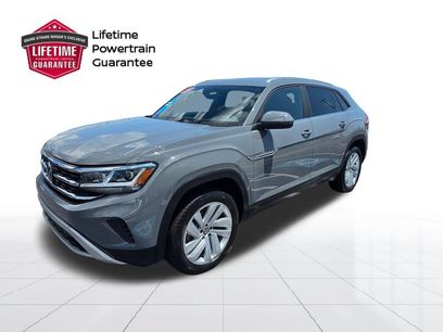 Used 2023 Volkswagen Atlas Cross Sport SE