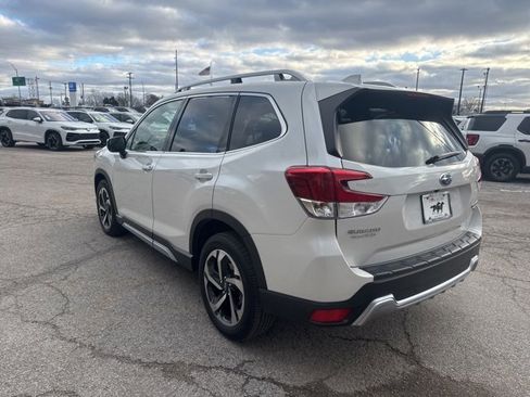 Used 2022 Subaru Forester Touring w/ Popular Package #3 image 5