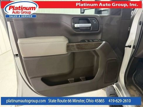 Used 2023 GMC Sierra 2500 SLE w/ SLE Convenience Package image 25