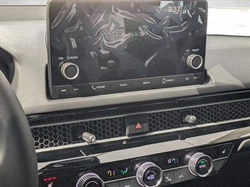 New 2026 Honda Civic FWD Hybrid Sedan image 13