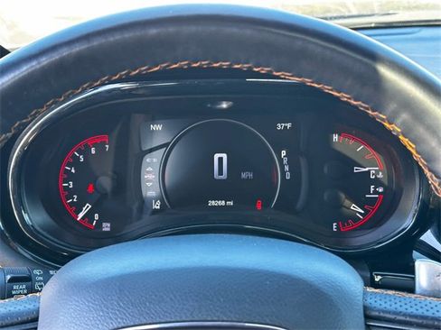 Used 2023 Dodge Durango R/T w/ Hemi Orange Plus Package image 16