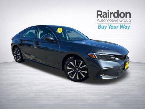 Used 2024 Honda Civic EX-L image 1