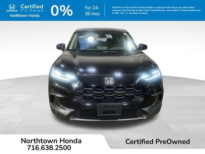 Certified 2023 Honda HR-V LX