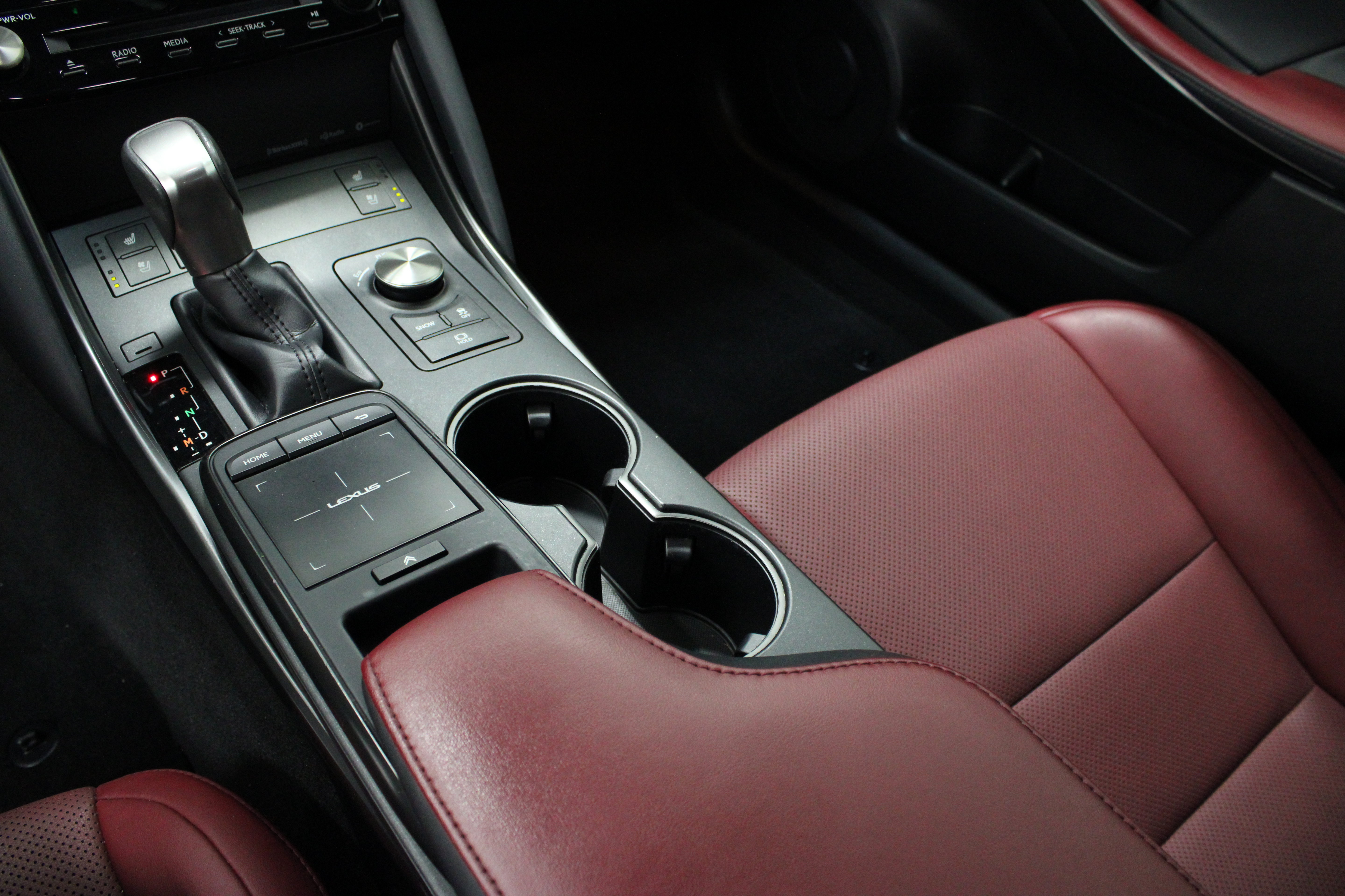 Used 2024 Lexus IS 300 w/ Comfort Package RWD image 17
