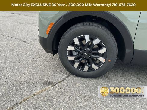 New 2026 Hyundai Santa Cruz SEL image 6