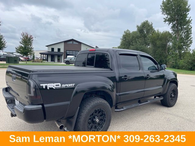 Used 2015 Toyota Tacoma 4x4 Double Cab w/ TRD Sport Package image 3