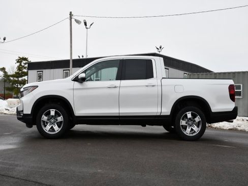 New 2026 Honda Ridgeline RTL image 4