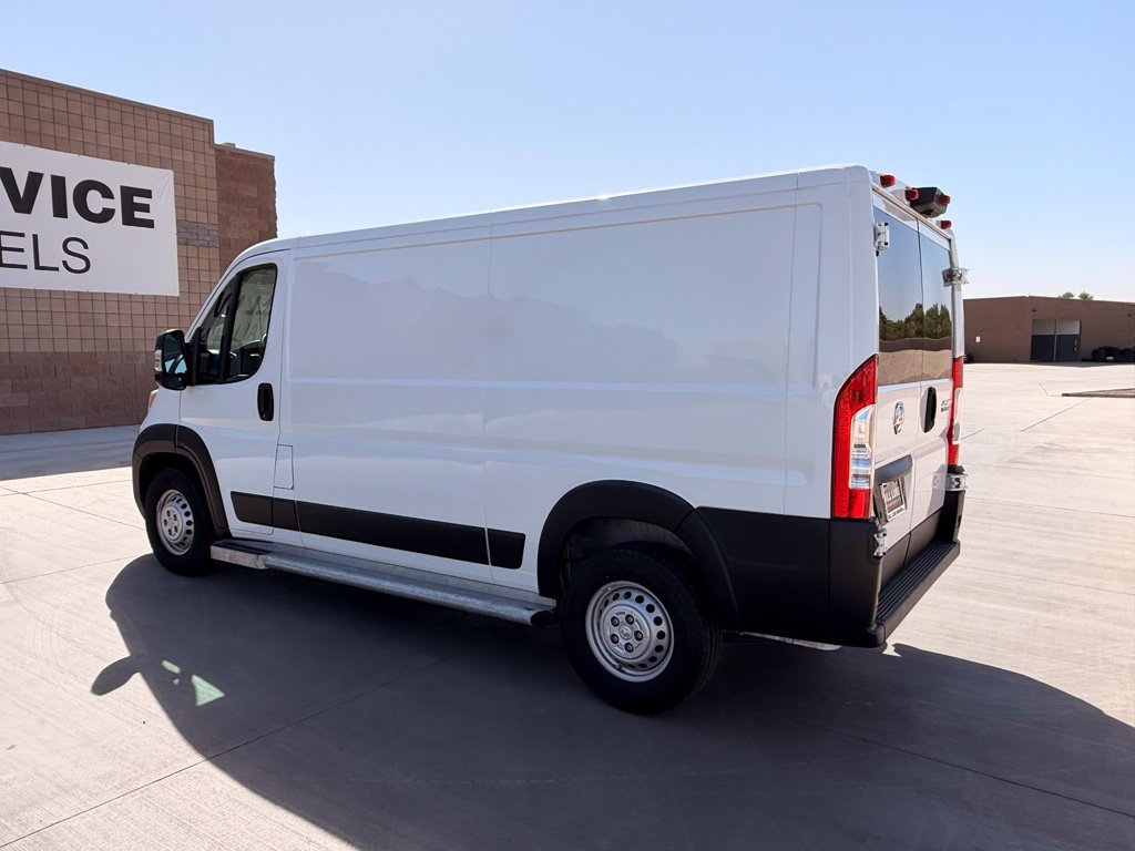 Used 2025 RAM ProMaster 2500 w/ U-Haul Equipment Group FWD image 10