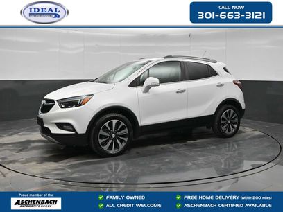 Used 2020 Buick Encore Essence