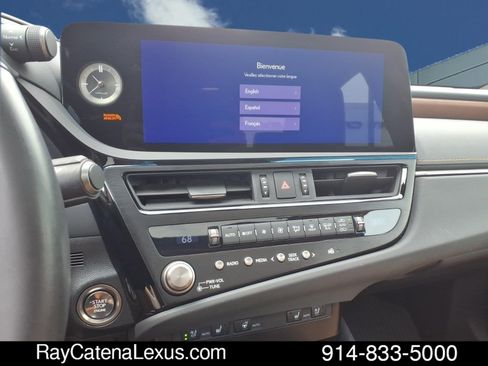 Certified 2024 Lexus ES 250 w/ Premium Package AWD/4WD image 12