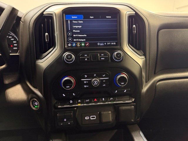 Used 2022 Chevrolet Silverado 1500 RST w/ True North Edition Plus AWD/4WD image 15
