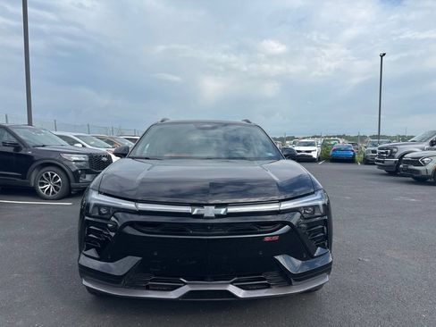 Used 2026 Chevrolet Blazer EV SS AWD/4WD image 8