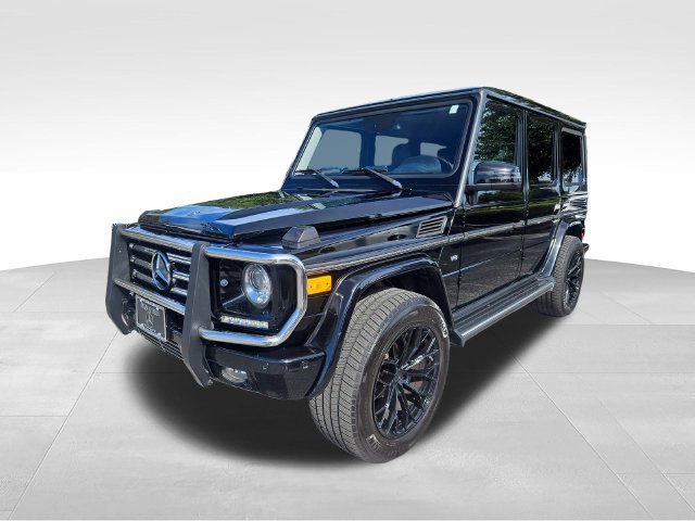 Used 2013 Mercedes-Benz G 550 360° Tour