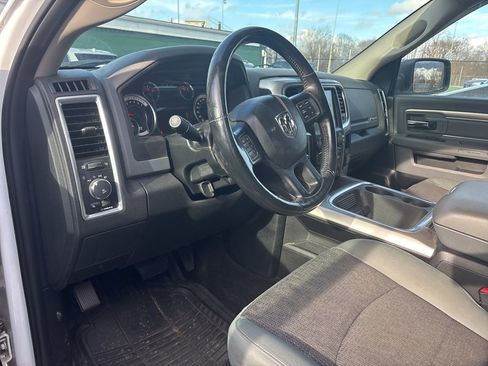 Used 2017 RAM 1500 Big Horn image 6