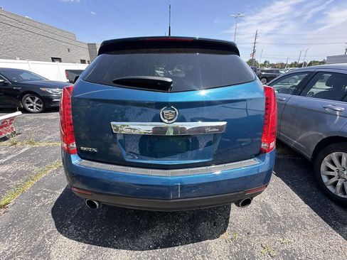 Used 2010 Cadillac SRX Performance FWD image 4