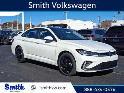 New 2026 Volkswagen Jetta SE