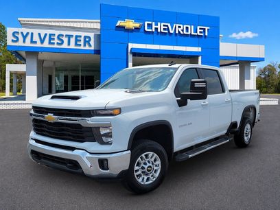 Used 2025 Chevrolet Silverado 2500 LT w/ Convenience Package