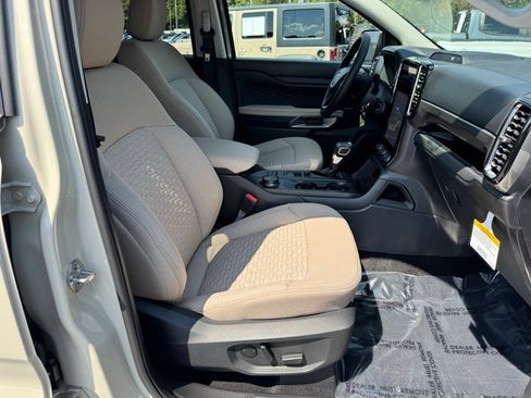 New 2025 Ford Ranger XLT w/ Equipment Group 301A High image 23