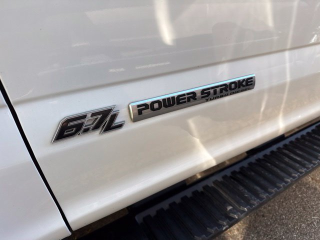 Used 2021 Ford F350 XL w/ STX Appearance Package AWD/4WD image 4