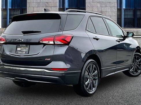 Used 2023 Chevrolet Equinox RS w/ RS Leather Package image 11