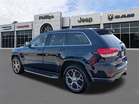 Used 2018 Jeep Grand Cherokee Limited image 5