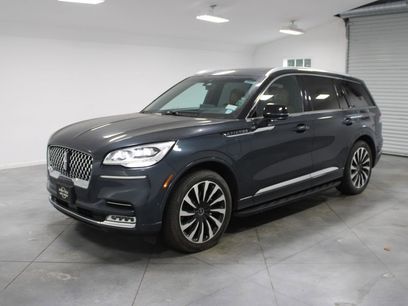 Used 2023 Lincoln Aviator Black Label Grand Touring