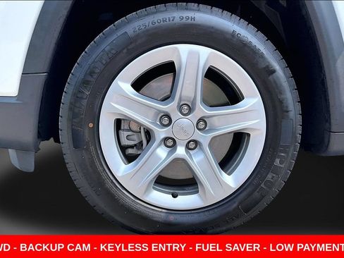 Used 2023 Jeep Compass Sport AWD/4WD image 31