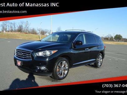 Used 2014 INFINITI QX60 AWD w/ Deluxe Touring Package