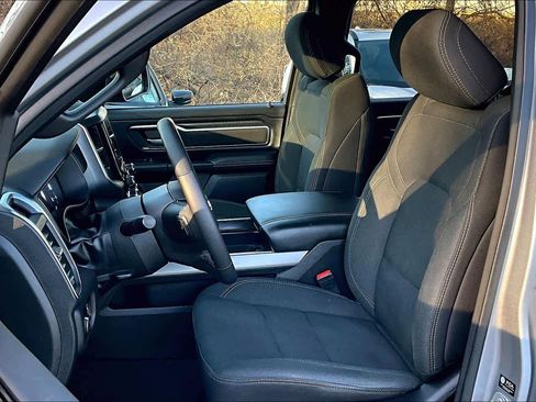 Used 2025 RAM 1500 Big Horn image 8