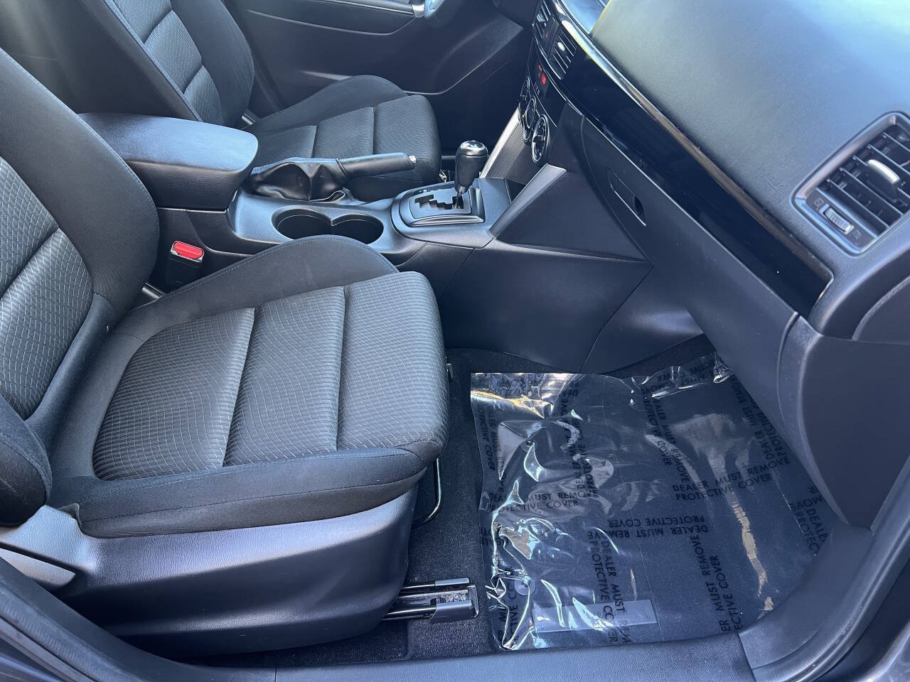 Used 2014 MAZDA CX-5 Touring FWD image 9