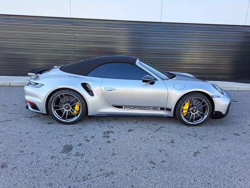 Used 2022 Porsche 911 Turbo S image 8