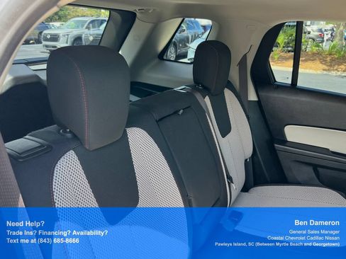 Used 2017 GMC Terrain SLE FWD image 19