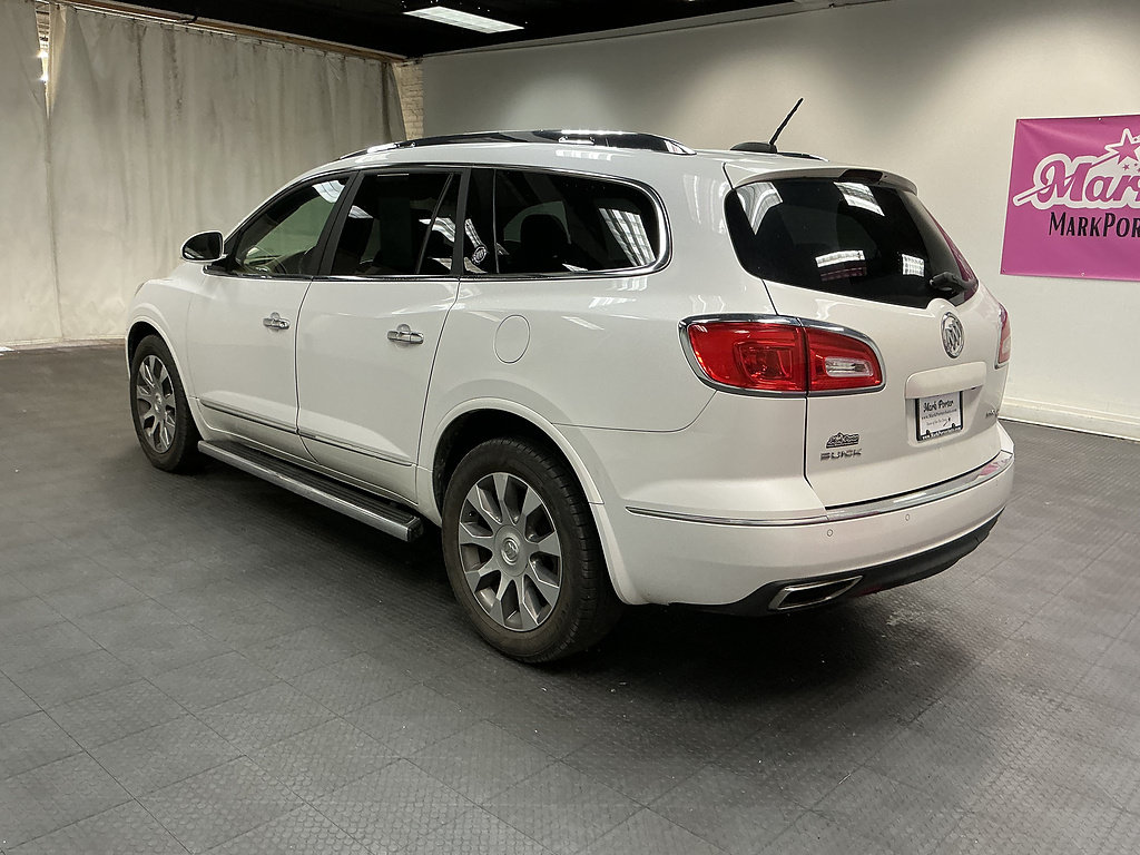 Used 2016 Buick Enclave Leather w/ Enclave Tuscan Edition AWD/4WD image 3