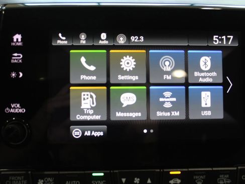 Certified 2023 Honda Odyssey Sport image 60