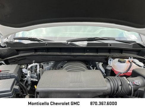 New 2026 GMC Sierra 1500 SLE w/ Preferred Package RWD image 29