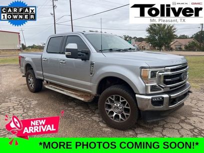 Used 2022 Ford F250 Lariat w/ Lariat Ultimate Package