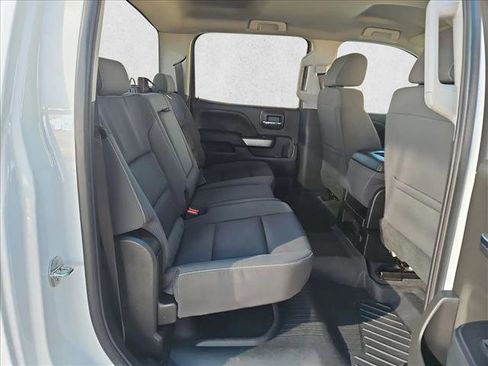 Used 2018 Chevrolet Silverado 1500 LT w/ Texas Edition image 19