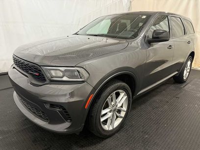 Certified 2023 Dodge Durango GT