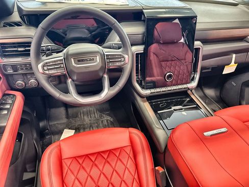 New 2026 GMC Yukon Denali w/ Sun & Power Step Package RWD image 19