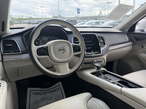 Used 2021 Volvo XC90 T6 Inscription w/ Advanced Package AWD/4WD image 29