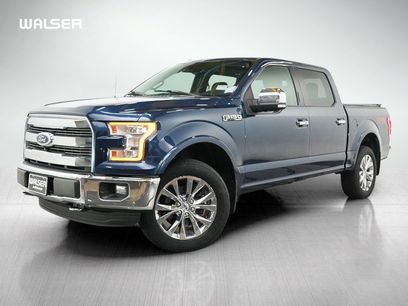 Used 2016 Ford F150 Lariat w/ Equipment Group 502A Luxury