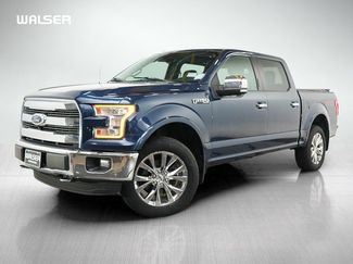 Used 2016 Ford F150 Lariat w/ Equipment Group 502A Luxury AWD/4WD video 1