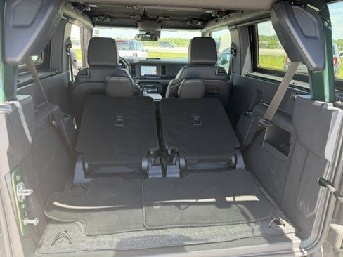 Certified 2022 Ford Bronco Black Diamond AWD/4WD image 27