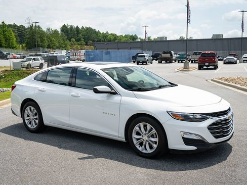 Used 2024 Chevrolet Malibu LT FWD image 12