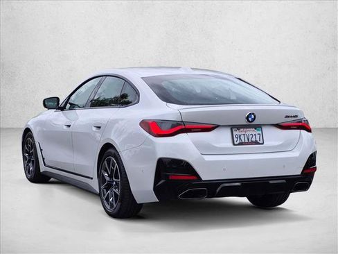 Certified 2024 BMW M440i Gran Coupe w/ Premium Package RWD image 8