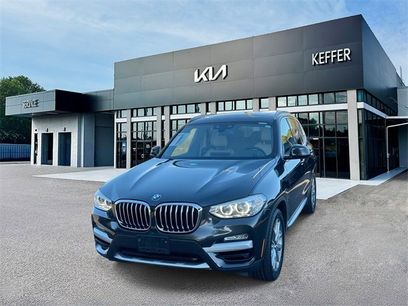 Used 2019 BMW X3 xDrive30i w/ Convenience Package
